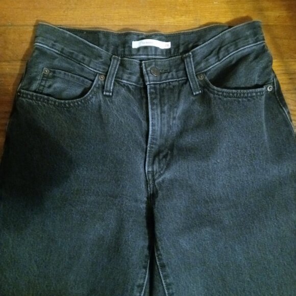 LEVI'S 94 baggy jeans in open mind (sz28) - Picture 5 of 15